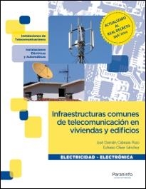 INFRAESTRUCTURAS COMUNES DE TELE | 9788497326957 | CABEZAS/OLIVER