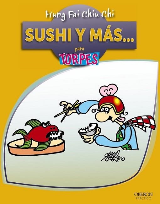 SUSHI Y MAS | 9788441532601 | CHIN CHI