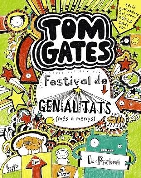 FESTIVAL DE GENIALITATS | 9788499064147 | PICHON, LIZ