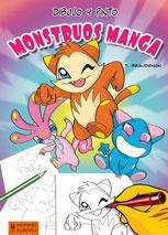 MONSTRUOS MANGA | 9788425519185 | BEAUDENON, THIERRY