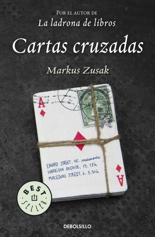 CARTAS CRUZADAS | 9788499899640 | ZUSAK