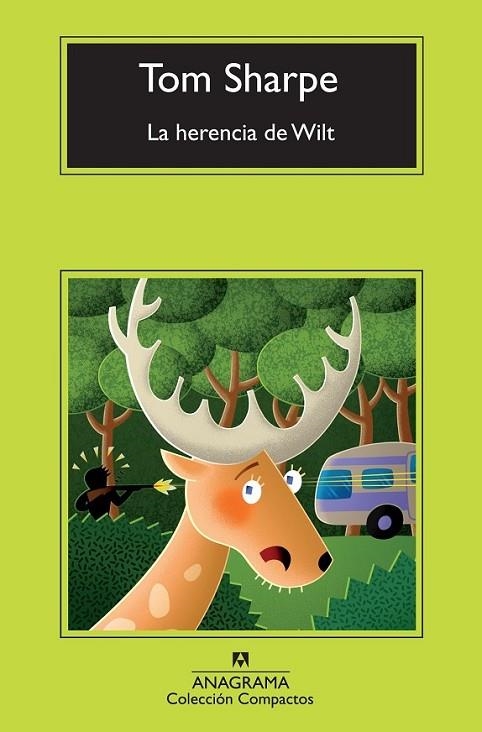 LA HERENCIA DE WILT | 9788433977069 | SHARPE