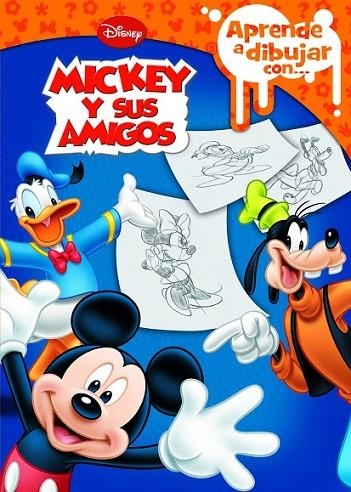 MICKEY Y SUS AMIGOS | 9788499513492 | VARIS