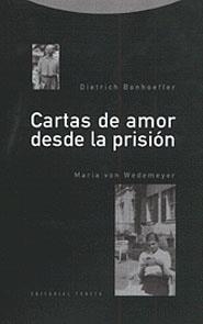 CARTES DE AMOR DESDE LA PRISION | 9788481642032 | BONHOEFFER