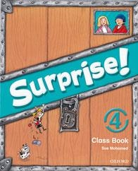 SURPRISE CLASS BOOK IV | 9780194409483 | MOHAMED