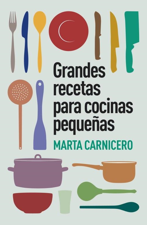 GRANDES RECETAS PARA COCINAS | 9788401348129 | CARNICERO