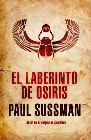 EL LABERINTO DE OSIRIS | 9788401388590 | SUSSMAN