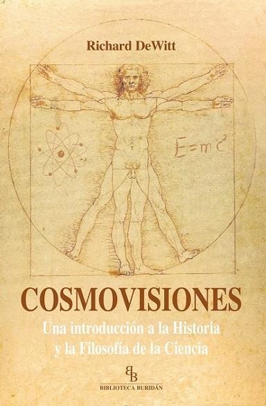 COSMOVISIONES | 9788415216612 | DEWITT