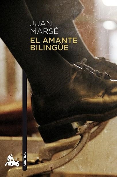 EL AMANTE BILINGÜE | 9788432248252 | MARSE