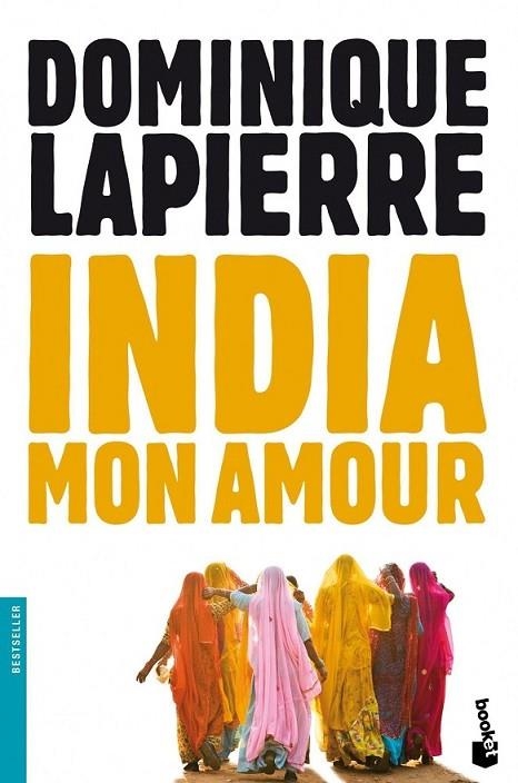 INDIA MON AMOUR | 9788408063940 | LAPIERRE