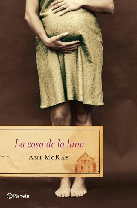 LA CASA DE LA LUNA | 9788408013938 | mckay