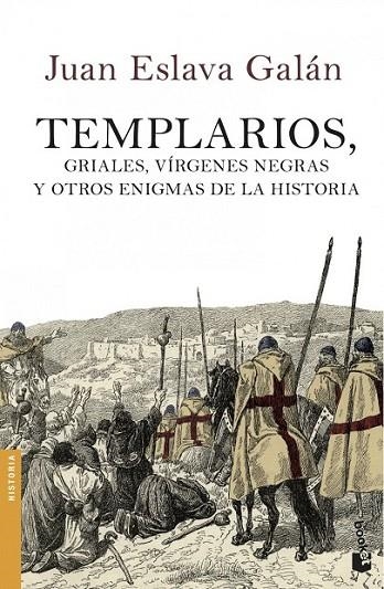 TEMPLARIOS, GRIALES, VÍRGENES NEGRAS Y OTROS ENIGMAS DE LA H | 9788408114505 | ESLAVA