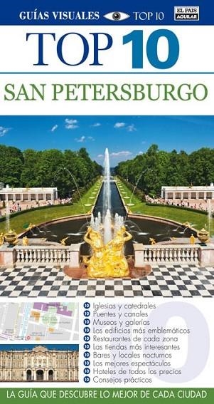 SAN PETERSBURGO. TOP 10 2014 | 9788403513525 | VARIOS AUTORES