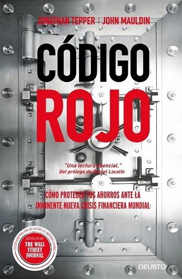 CÓDIGO ROJO | 9788423418527 | TEPPER, JONATHAN/MAULDIN, JOHN