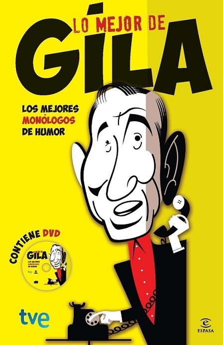 LO MEJOR DE GILA | 9788467038743 | GILA