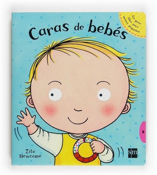 CARAS DE BEBÉS | 9788467531565 | NEWCOME, ZITA