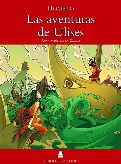 LAS AVENTURAS DE ULISES | 9788430760183 | FORTUNY GINE, JOAN BAPTISTA