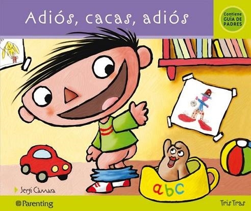 ADIOS, CACAS, ADIOS | 9788434240131 | CÀMARA, SERGI