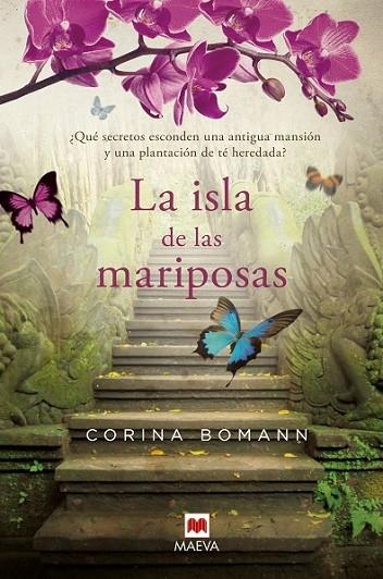 LA ISLA DE LAS MARIPOSAS | 9788415532767 | BOMANN, CORINA