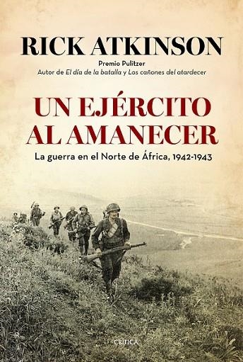 UN EJÉRCITO AL AMANECER | 9788498927634 | ATKINSON, RICK