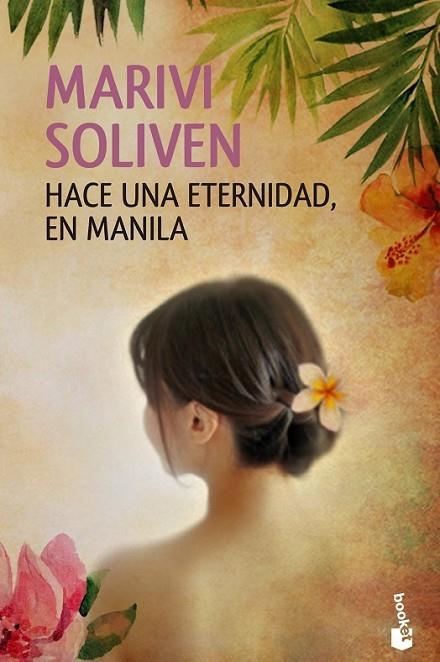 HACE UNA ETERNIDAD, EN MANILA | 9788408133209 | SOLIVEN