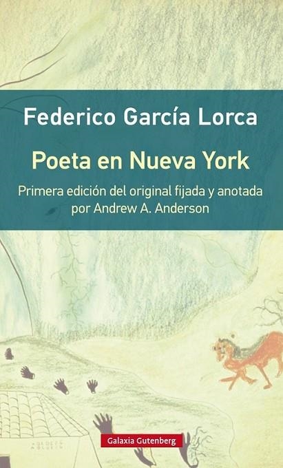 POETA EN NUEVA YORK (rústica) | 9788416252732 | GARCIA LORCA, FEDERICO