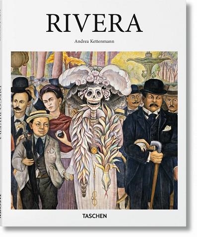 RIVERA (Diego Rivera) | 9783836504119 | Kettenmann, Andreas