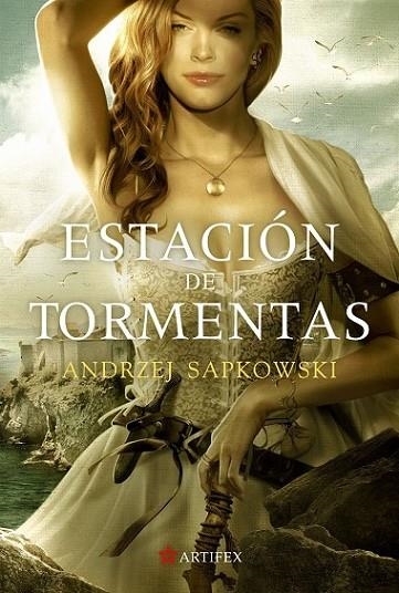 ESTACIÓN DE TORMENTAS | 9788498890969 | SAPKOWSKI, ANDRZEJ