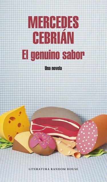 EL GENUINO SABOR | 9788439728542 | CEBRIAN,MERCEDES