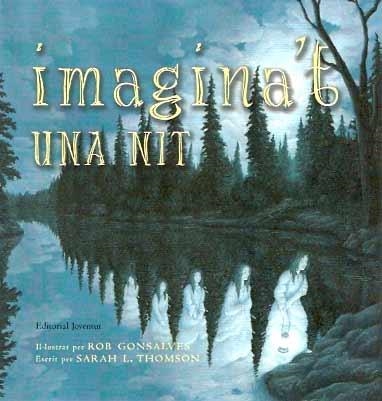 IMAGINA'T UNA NIT | 9788426136275 | THOMSON - GONSALVES