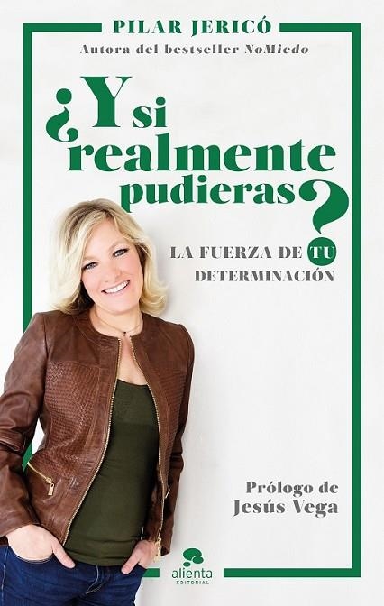 ¿Y SI REALMENTE PUDIERAS? | 9788416253548 | JERICÓ RODRÍGUEZ, PILAR