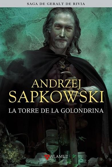 LA TORRE DE LA GOLONDRINA | 9788498890570 | SAPKOWSKI, ANDRZEJ