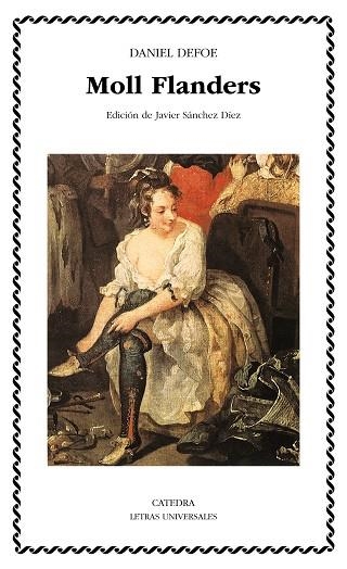 MOLL FLANDERS | 9788437617343 | DEFOE