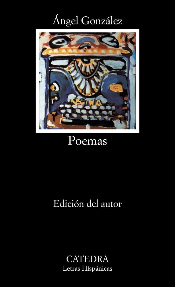 POEMAS | 9788437602363 | GONZÁLEZ, ANGEL