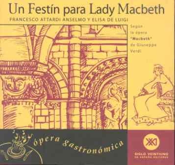 FESTIN PARA LADY MACBETH | 9788432310317 | ATTARDI I DE LUIGI