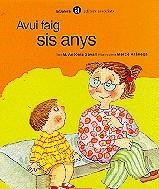 AVUI FAIG SIS ANYS | 9788424653194 | SAVALL/ ARÀNEGA