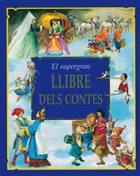 SUPERGRAN,LLIBRE DELS CONTES | 9788427221703 | DIVERS