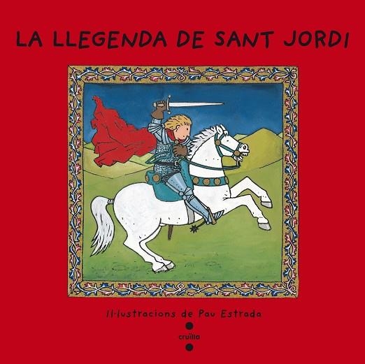 LLEGENDA DE SANT JORDI | 9788482868394 | DIVERS