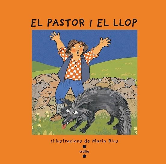 PASTOR I EL LLOP | 9788482868448 | DIVERS