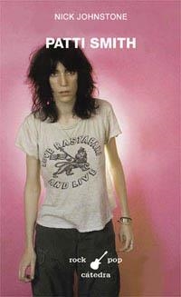 PATTI SMITH | 9788437616834 | JOHNSTONE