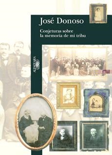 CONJETURAS SOBRE LA MEMORIA | 9788420482422 | DONOSO