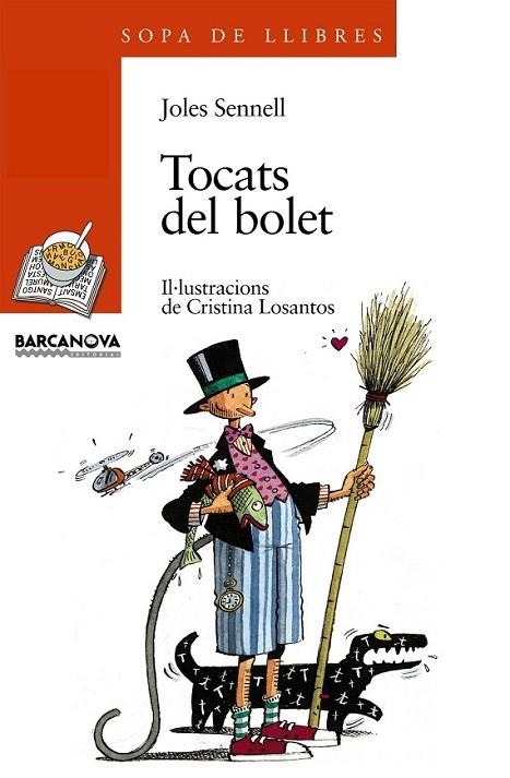 TOCATS DEL BOLET *** 2A MÀ | 9788448907006 | SENNELL, JOLES