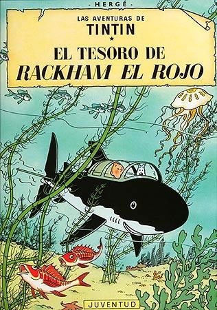 TESORO DE RACKAM EL ROJO | 9788426110367 | HERGE