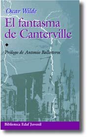 FANTASMA DE CANTERVILLE | 9788441407138 | OSCAR WILDE