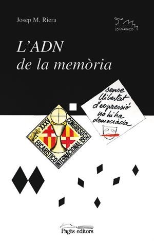 L'ADN DE LA MEMORIA | 9788479355401 | RIERA