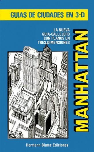 GUIA MANHATTAN EN 3D | 9788487756139 | DUNCAN, FIONA/GLASS, LEONIE