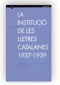 INSTITUCIO DE LES LLETRES | 9788439349938 | CAMPILLO, MARIA