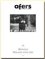 ALEMANYA DEU ANYS SENSE MUR | 9788486574819 | DIVERS