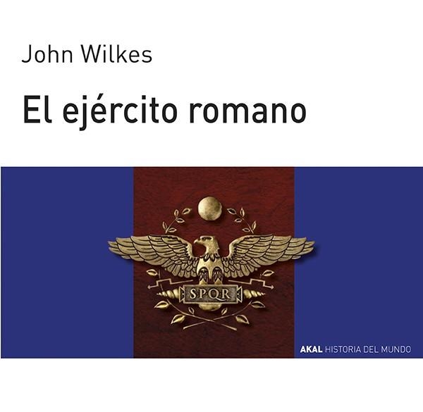 EJERCITO ROMANO | 9788476005392 | WILKES