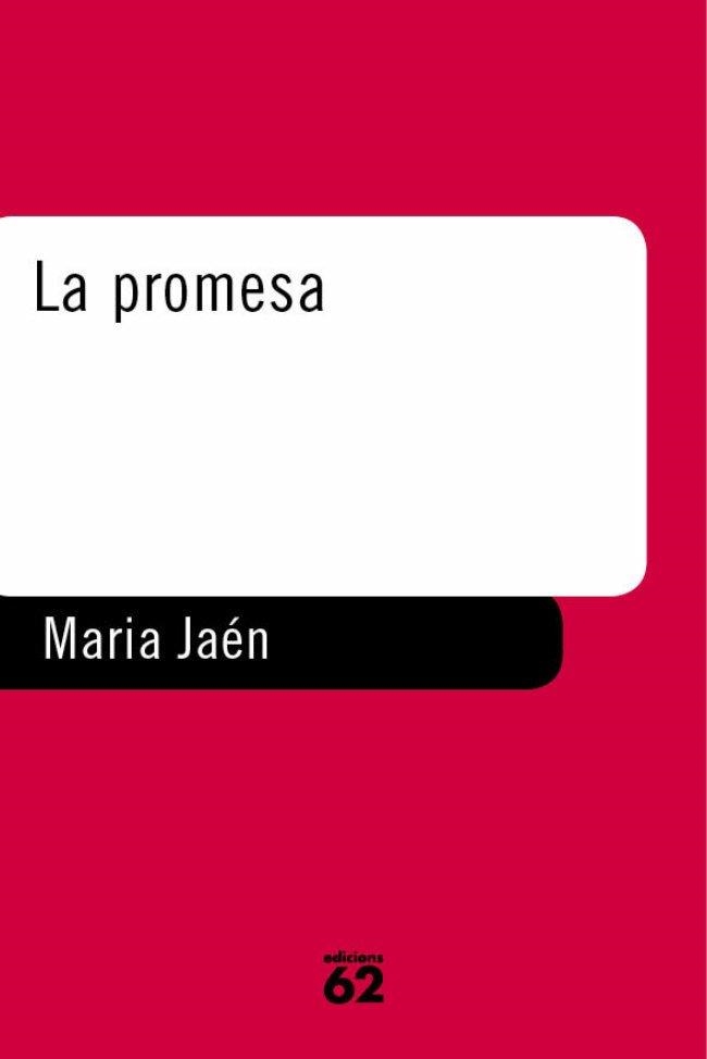 PROMESA | 9788429745122 | JAEN